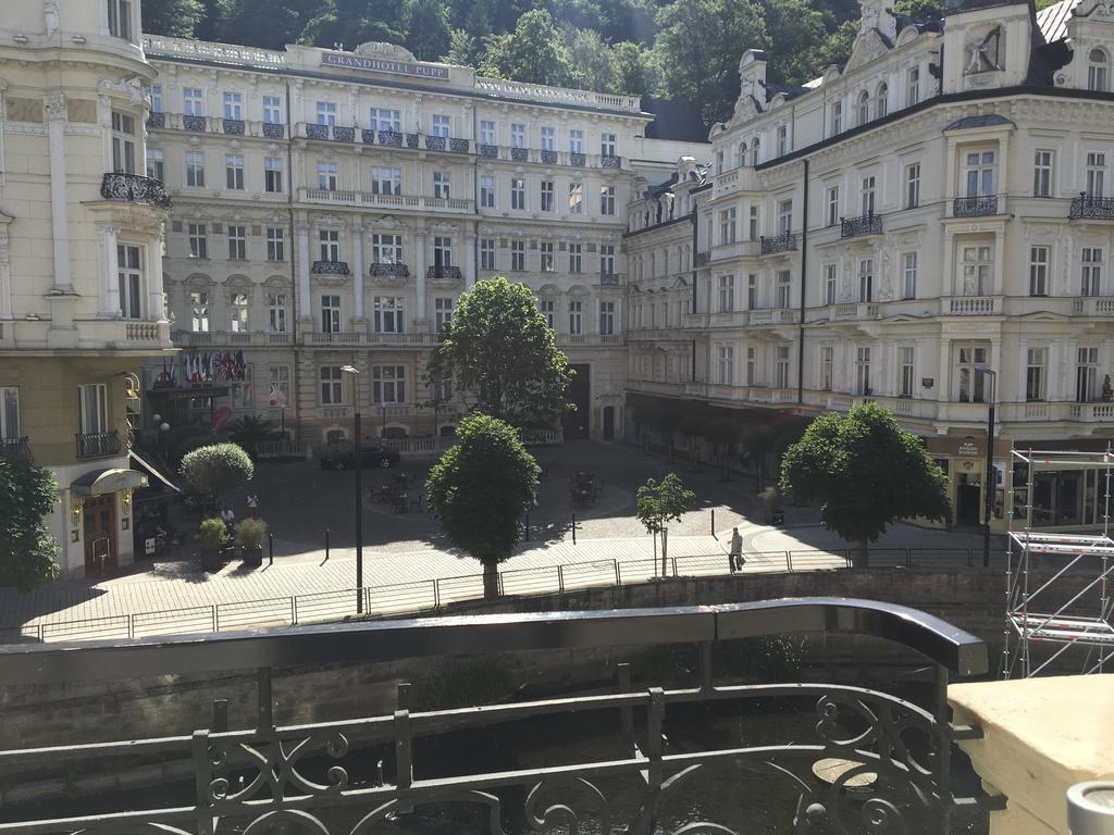 Alisa Hotel Karlovy Vary Exterior foto